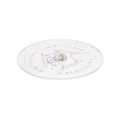 Plafoniera Smart Luxera 36W 3000K-6500K IP20, PULSAR - eVoltaSmart