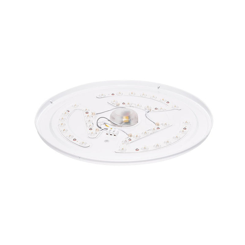 Plafoniera Smart Luxera 36W 3000K-6500K IP20, PULSAR - eVoltaSmart