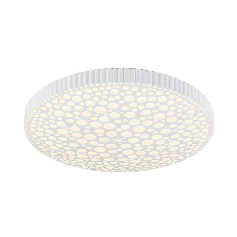 Plafonieră LED PLUTO 40W, KL151023, 40W, 4000K, alb