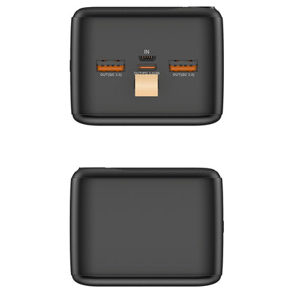 POWER BANK 40000mAh LI-ION QC3.0 PD 20W Display Kruger&Matz