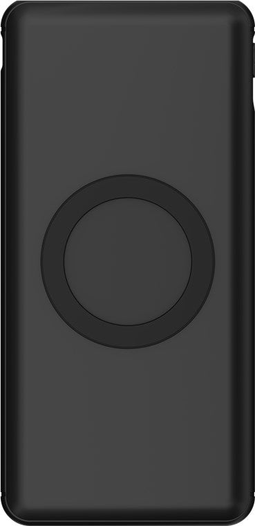 Power Bank acumulator extern wireless 10000mAh USB TYPE C PD QC3.0 Fast Charger Goobay