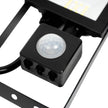 Proeictor senzor slim LED SMD V4 10W 6500K IP65, Novelite - eVoltaSmart