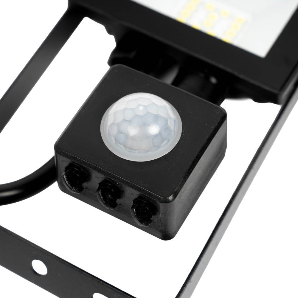 Proeictor senzor slim LED SMD V4 10W 6500K IP65, Novelite - eVoltaSmart