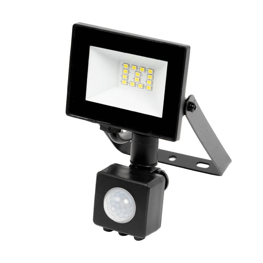 Proeictor senzor slim LED SMD V4 10W 6500K IP65, Novelite - eVoltaSmart