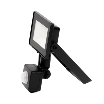 Proeictor senzor slim LED SMD V4 10W 6500K IP65, Novelite - eVoltaSmart