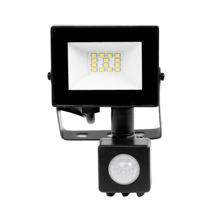 Proeictor senzor slim LED SMD V4 10W 6500K IP65, Novelite - eVoltaSmart