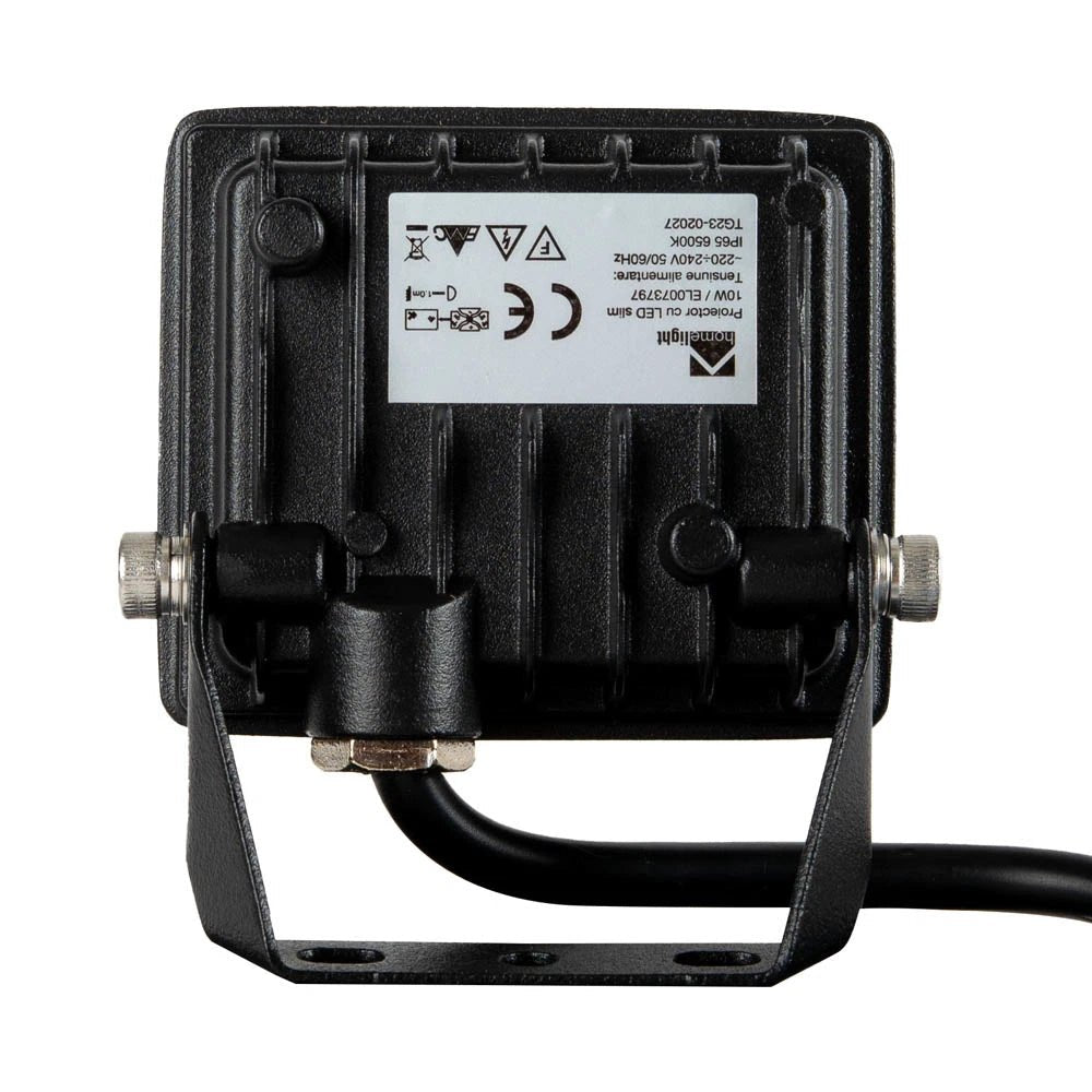 Proiector LED 10W 6400K IP65 - HOMELIGHT - eVoltaSmart