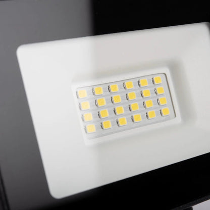 Proiector LED cu Senzor 10W 6400K IP65 - HOMELIGHT - eVoltaSmart