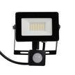 Proiector LED cu Senzor 10W 6400K IP65 - HOMELIGHT - eVoltaSmart
