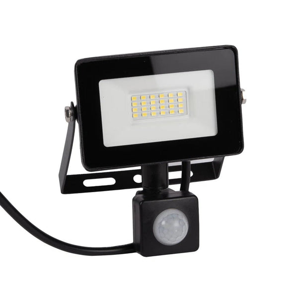 Proiector LED cu Senzor 10W 6400K IP65 - HOMELIGHT - eVoltaSmart