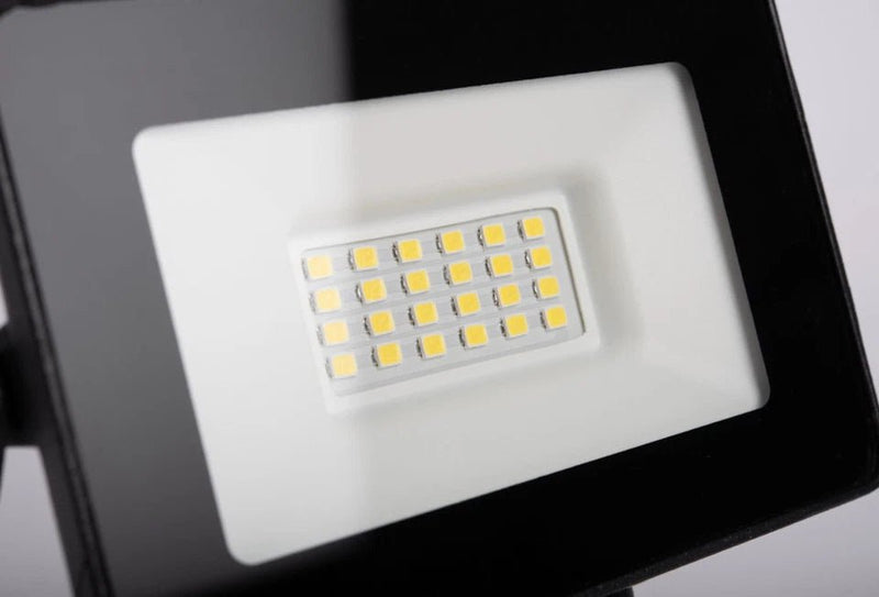 Proiector LED cu Senzor 20W 6400K IP65 - HOMELIGHT - eVoltaSmart