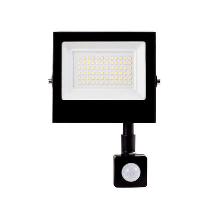 Proiector LED cu Senzor 50W 6400K IP65 - HOMELIGHT - eVoltaSmart