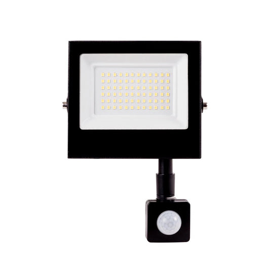 Proiector LED cu Senzor 50W 6400K IP65 - HOMELIGHT - eVoltaSmart