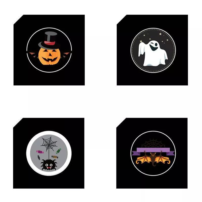 Proiector LED festiv 4 modele 4x3W VIPOW