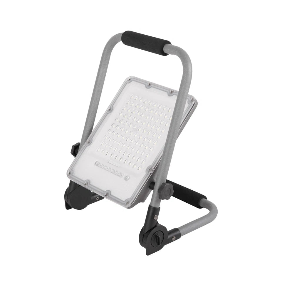 Proiector LED Portabil Gri 100W 6400K IP65 - NOVELITE - eVoltaSmart
