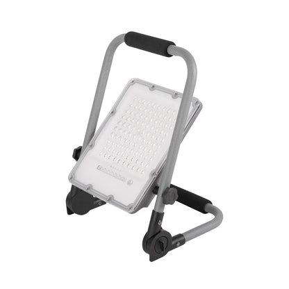 Proiector LED Portabil Gri 100W 6400K IP65 - NOVELITE - eVoltaSmart