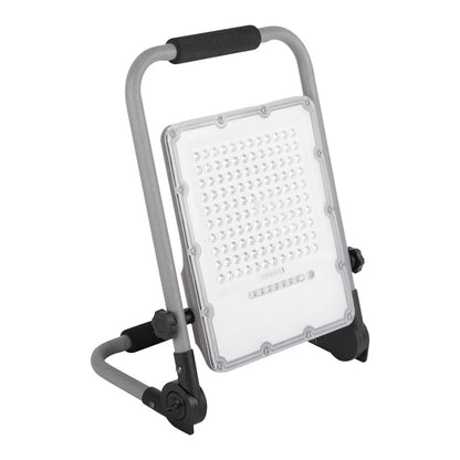 Proiector LED Portabil Gri 150W 6400K IP65 - NOVELITE - eVoltaSmart