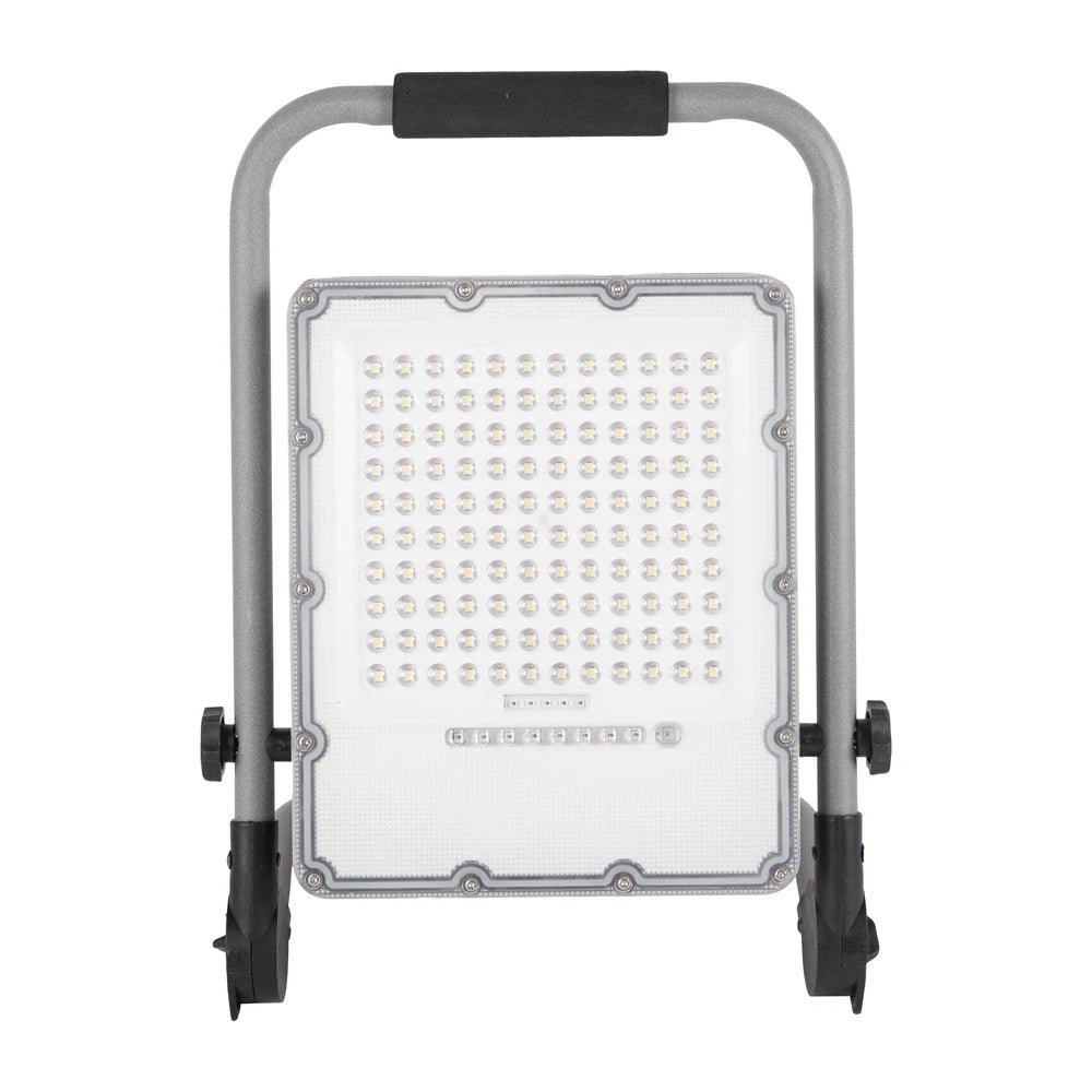 Proiector LED Portabil Gri 150W 6400K IP65 - NOVELITE - eVoltaSmart