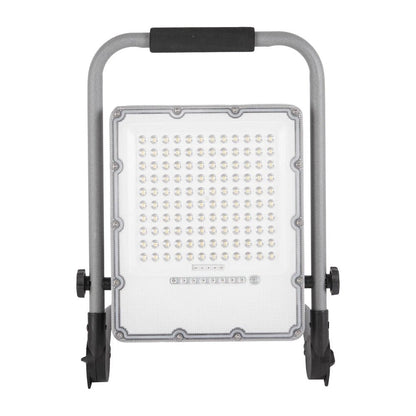 Proiector LED Portabil Gri 150W 6400K IP65 - NOVELITE - eVoltaSmart