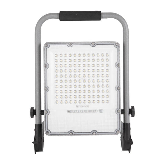 Proiector LED Portabil Gri 150W 6400K IP65 - NOVELITE - eVoltaSmart