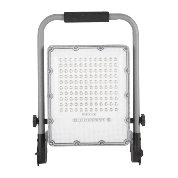 Proiector LED Portabil Gri 150W 6400K IP65 - NOVELITE - eVoltaSmart