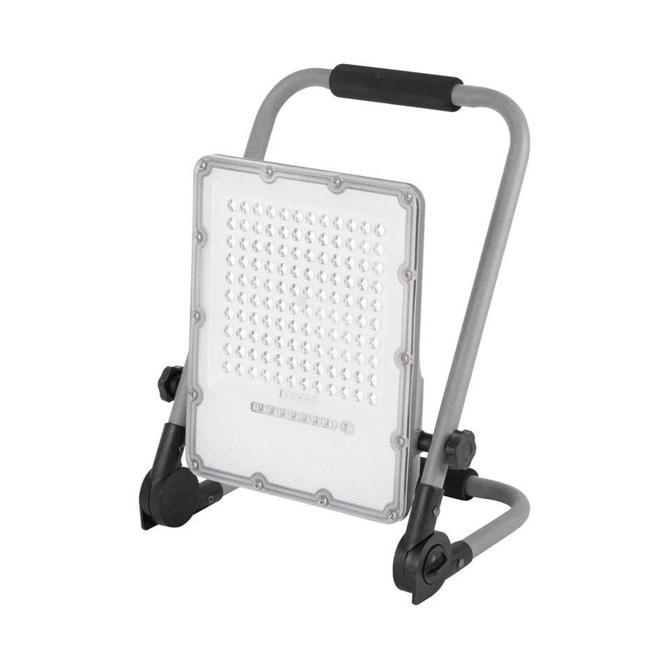 Proiector LED Portabil Gri 150W 6400K IP65 - NOVELITE - eVoltaSmart