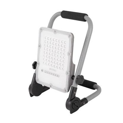 Proiector LED Portabil Gri 50W 6400K IP65 - NOVELITE - eVoltaSmart