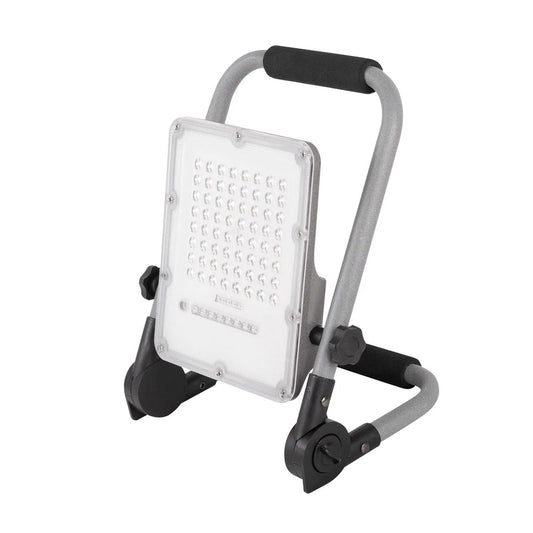 Proiector LED Portabil Gri 50W 6400K IP65 - NOVELITE - eVoltaSmart