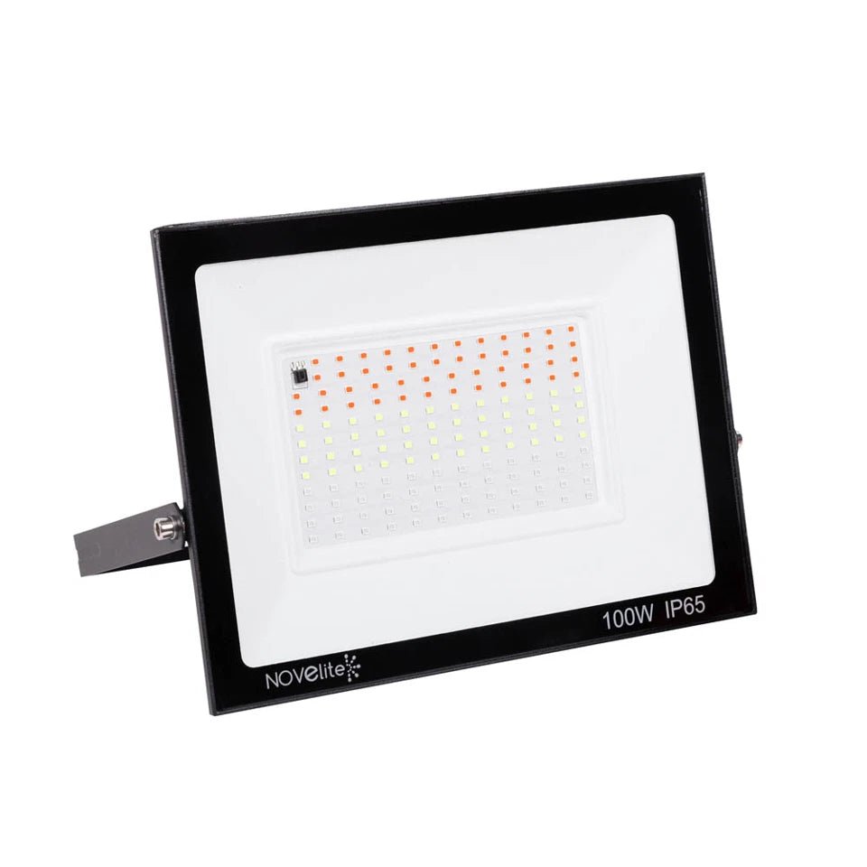 PROIECTOR LED RGB 100W IP65 - NOVELITE - eVoltaSmart