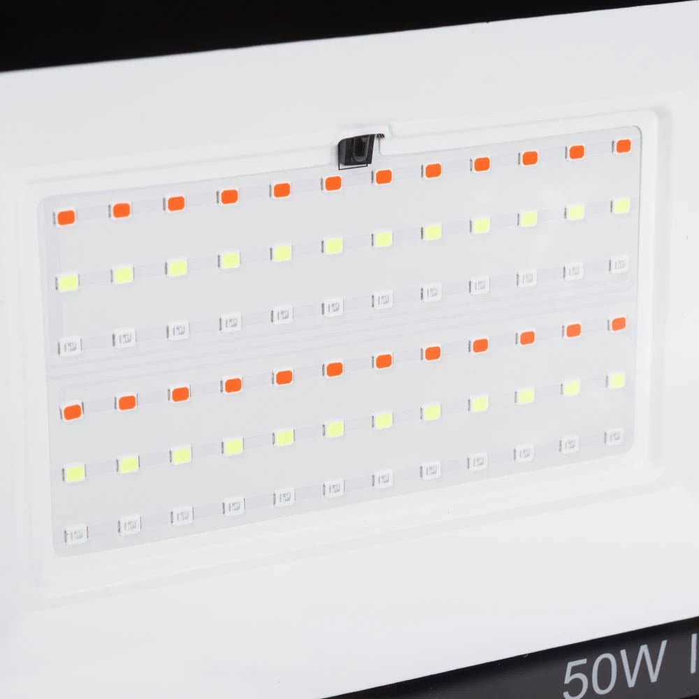 PROIECTOR LED RGB 50W IP65 - NOVELITE - eVoltaSmart