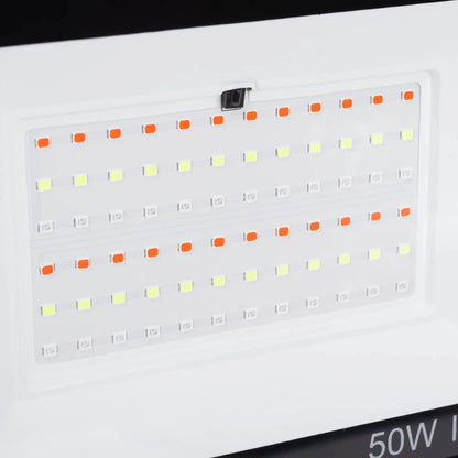 PROIECTOR LED RGB 50W IP65 - NOVELITE - eVoltaSmart