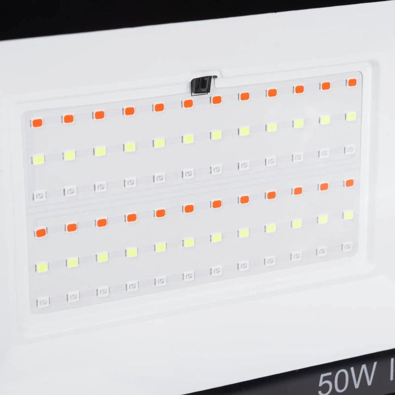 PROIECTOR LED RGB 50W IP65 - NOVELITE - eVoltaSmart