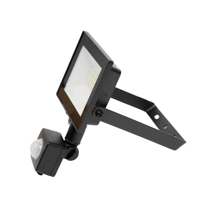 Proiector senzor slim LED SMD V4 20W 6500K IP65, Novelite - eVoltaSmart