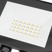 Proiector senzor slim LED SMD V4 20W 6500K IP65, Novelite - eVoltaSmart