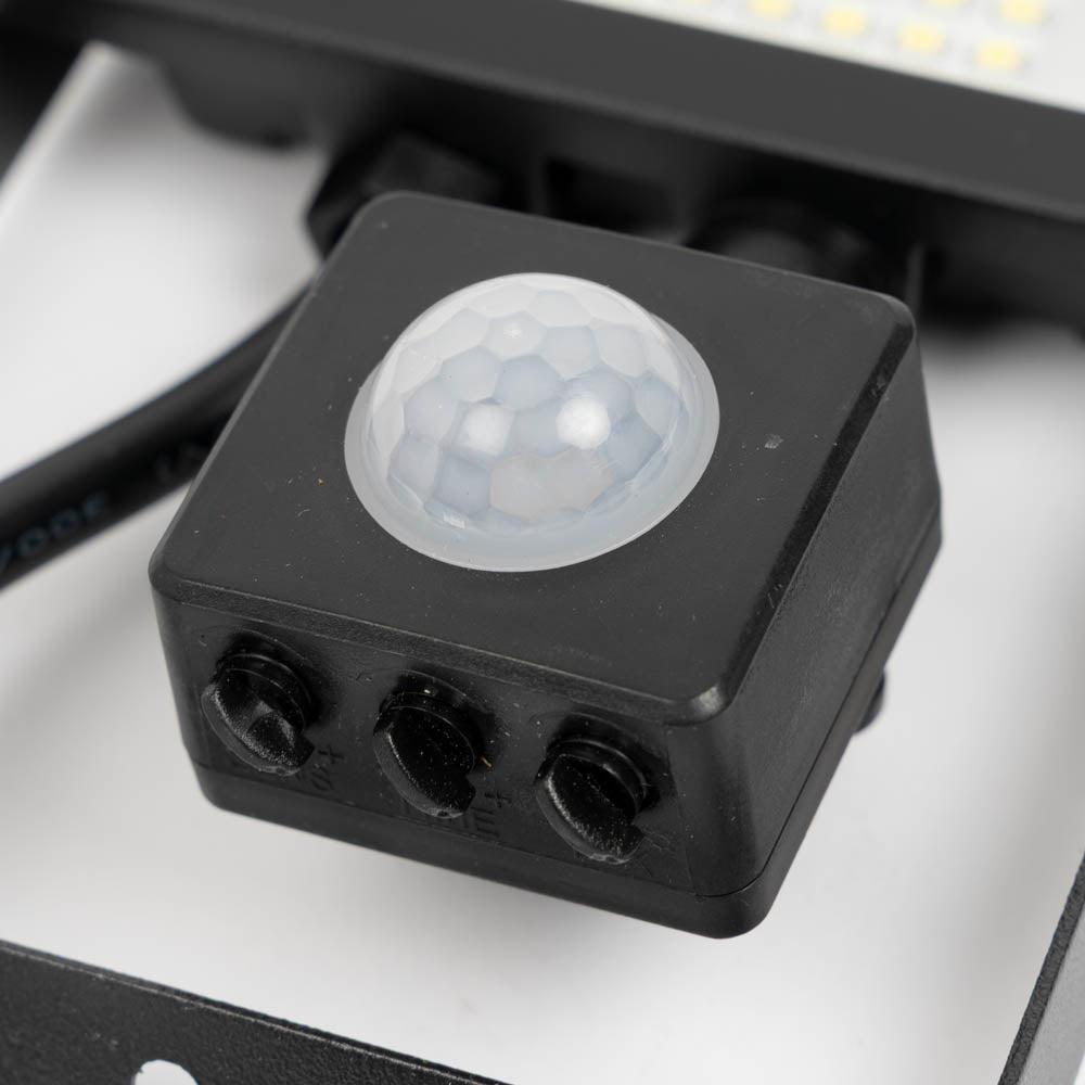 Proiector senzor slim LED SMD V4 20W 6500K IP65, Novelite - eVoltaSmart