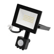 Proiector senzor slim LED SMD V4 20W 6500K IP65, Novelite - eVoltaSmart