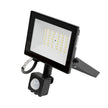 Proiector senzor slim LED SMD V4 30W 6500K IP65, Novelite - eVoltaSmart
