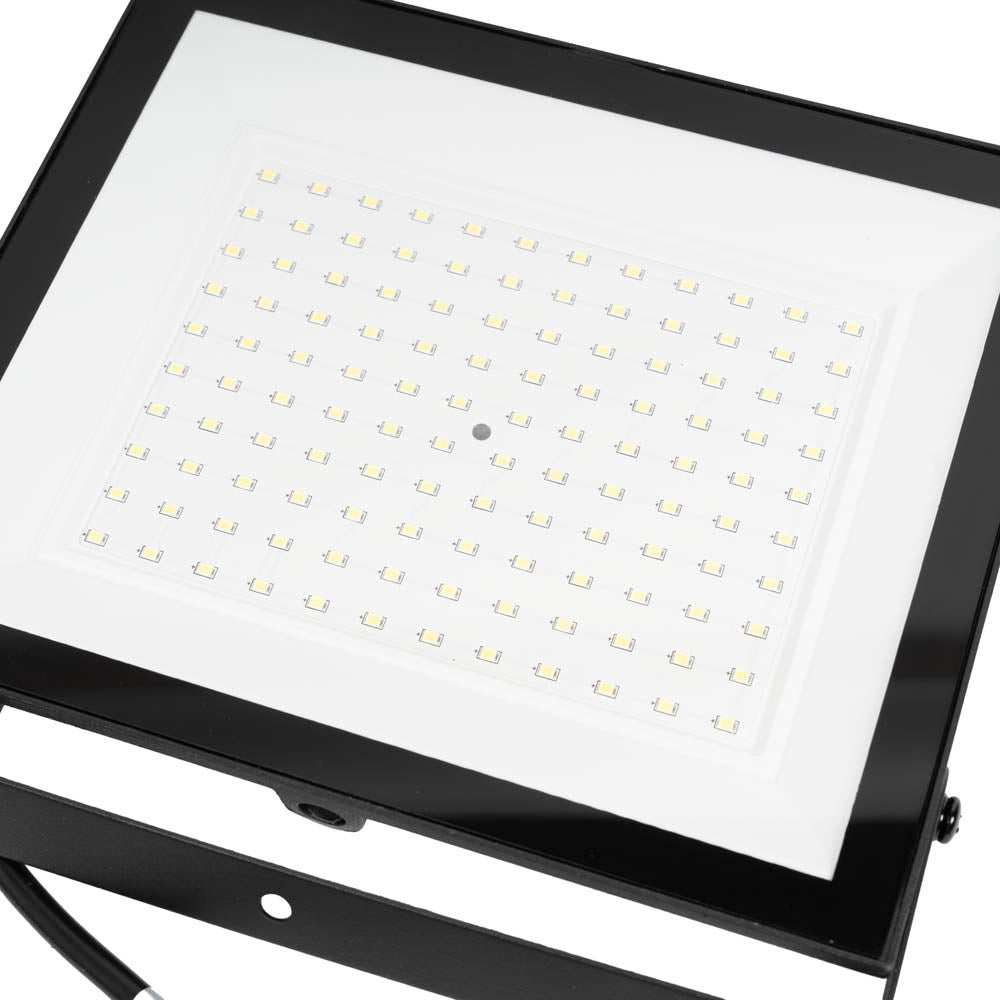 Proiector slim LED SMD V4 100W 6500K IP65, Novelite - eVoltaSmart