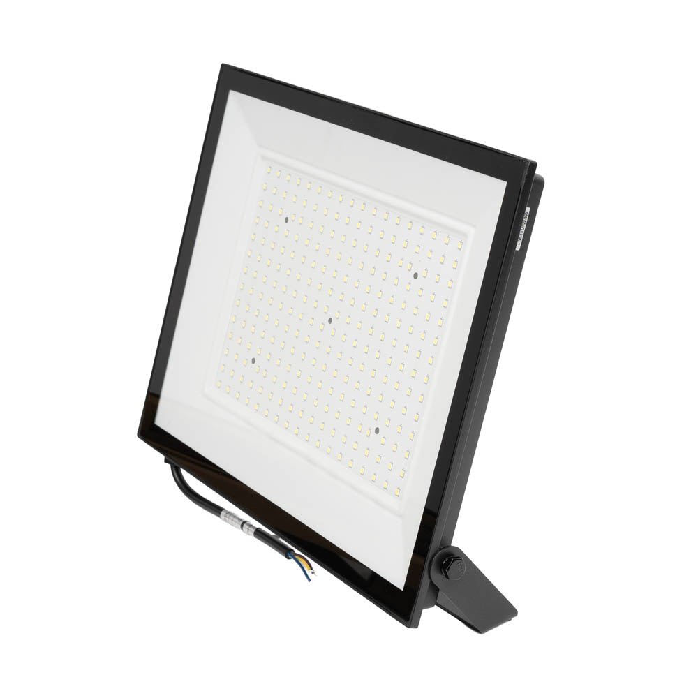Proiector slim LED SMD V4 200W 6500K IP65, Novelite - eVoltaSmart