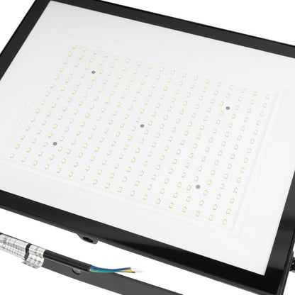 Proiector slim LED SMD V4 200W 6500K IP65, Novelite - eVoltaSmart