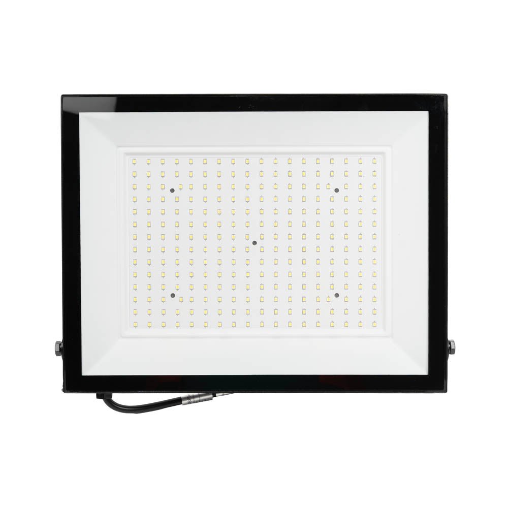 Proiector slim LED SMD V4 200W 6500K IP65, Novelite - eVoltaSmart