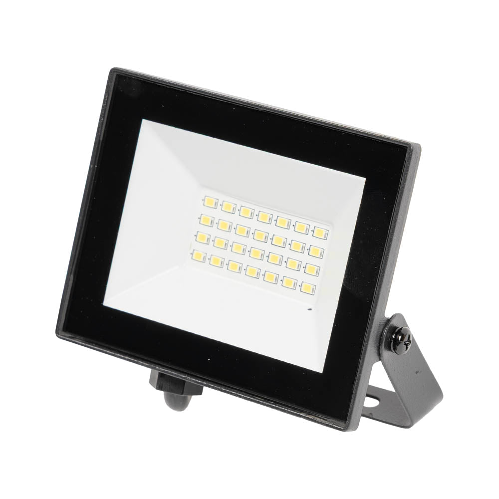 Proiector slim LED SMD V4 20W 6500K IP65, Novelite - eVoltaSmart