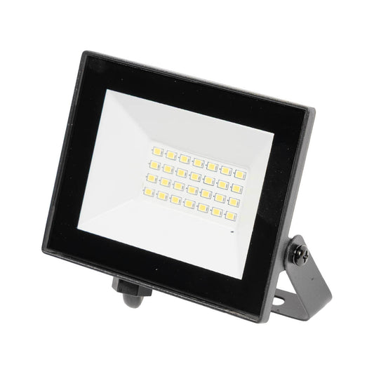 Proiector slim LED SMD V4 20W 6500K IP65, Novelite - eVoltaSmart