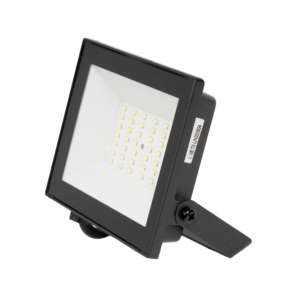 Proiector slim LED SMD V4 30W 6500K IP65, Novelite - eVoltaSmart