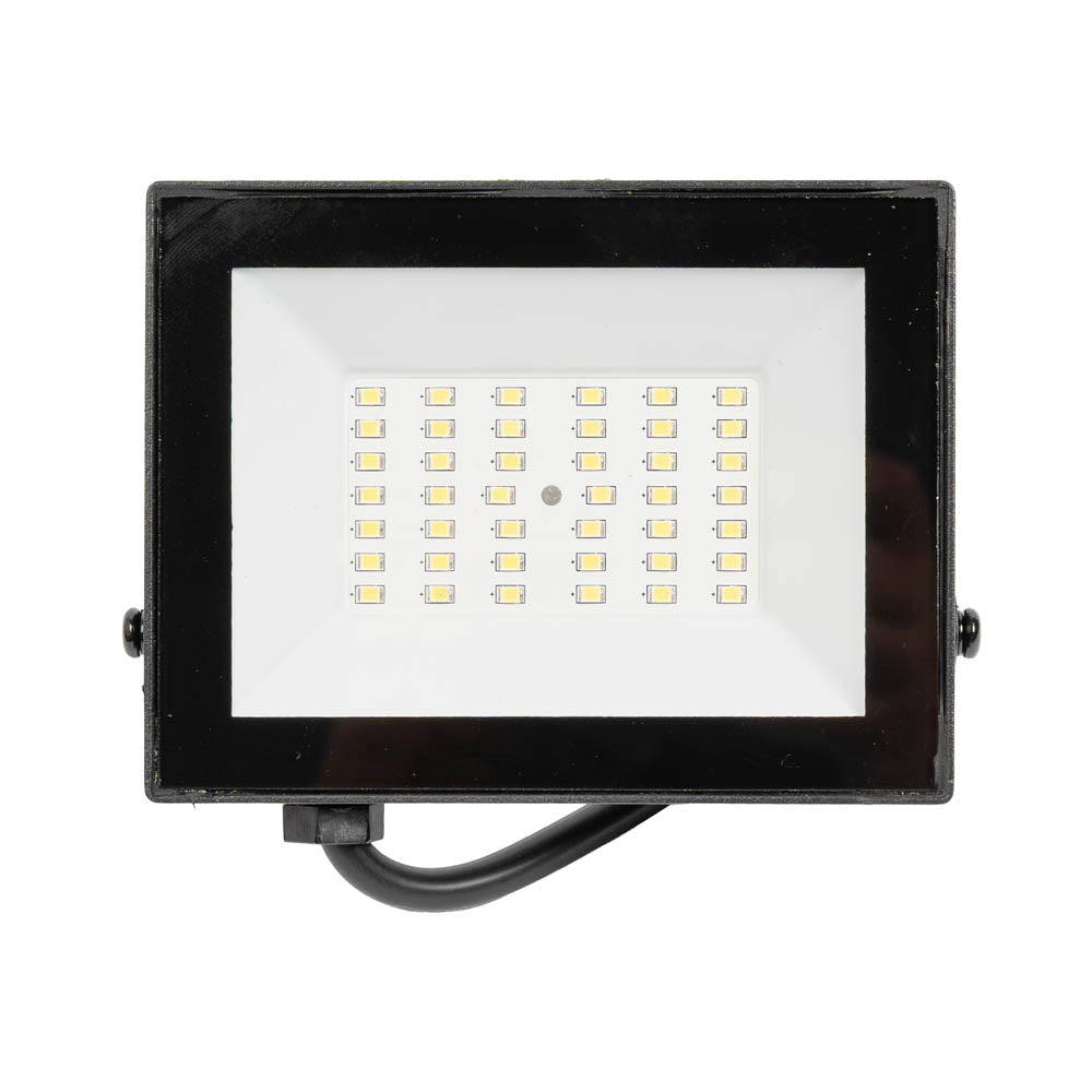 Proiector slim LED SMD V4 30W 6500K IP65, Novelite - eVoltaSmart