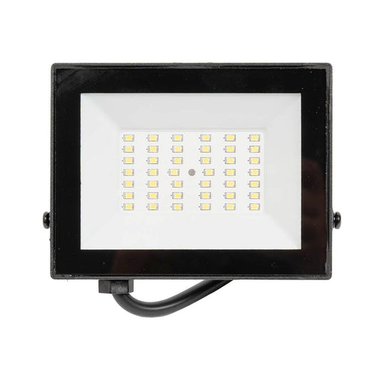 Proiector slim LED SMD V4 30W 6500K IP65, Novelite - eVoltaSmart