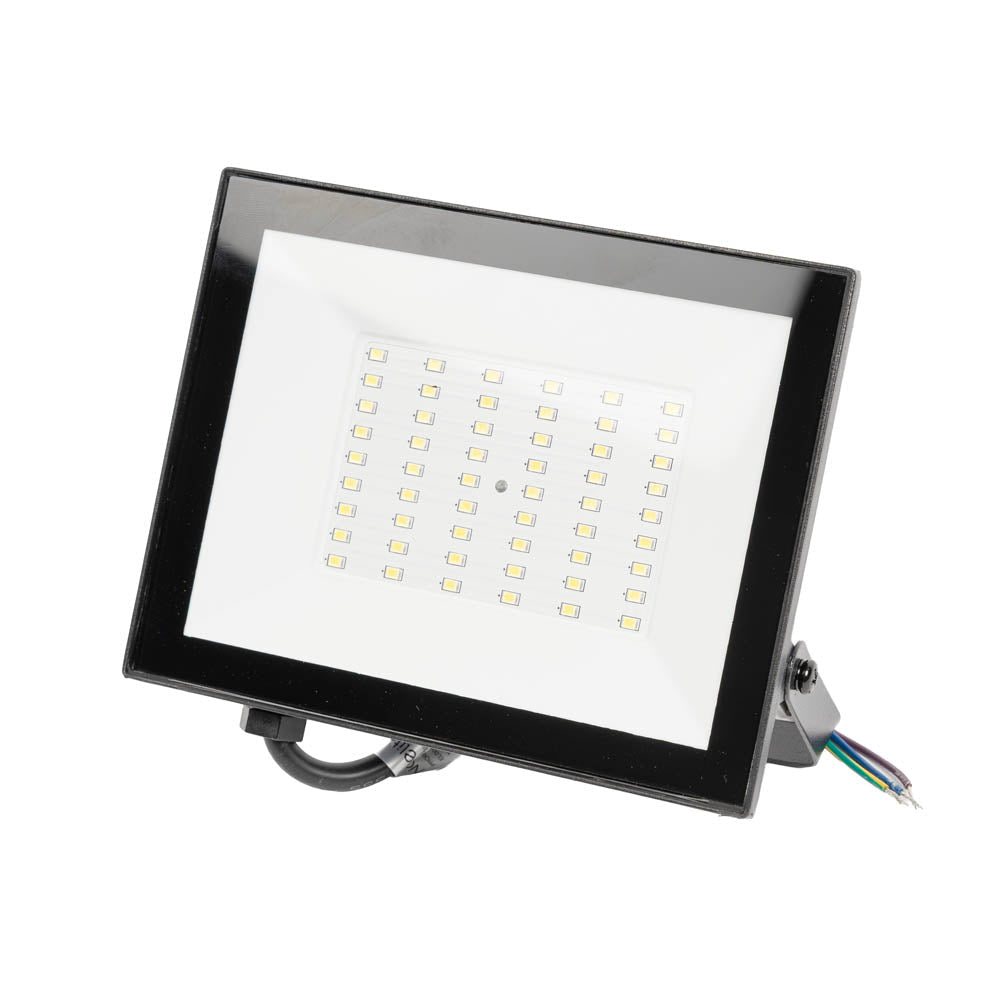Proiector slim LED SMD V4 50W 6500K IP65, Novelite - eVoltaSmart