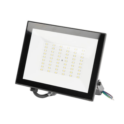 Proiector slim LED SMD V4 50W 6500K IP65, Novelite - eVoltaSmart