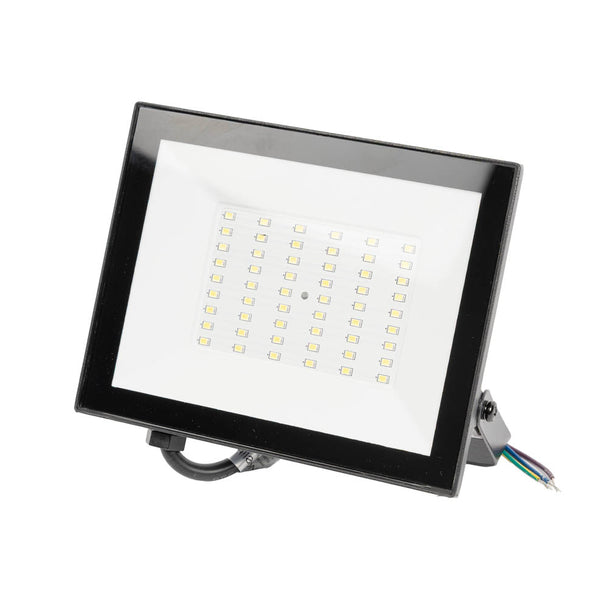 Proiector slim LED SMD V4 50W 6500K IP65, Novelite - eVoltaSmart