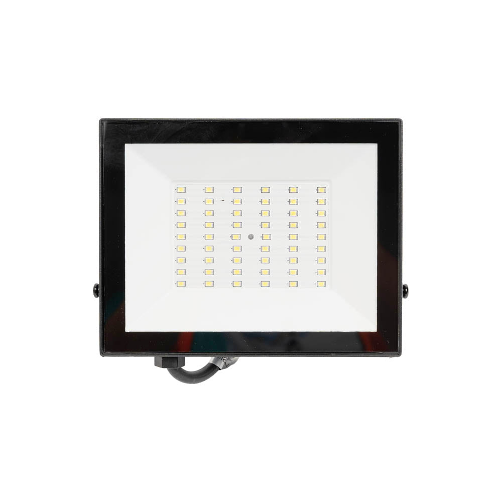 Proiector slim LED SMD V4 50W 6500K IP65, Novelite - eVoltaSmart